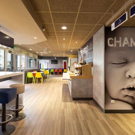 Ibis Budget Bourgoin Jallieu Centre Dış mekan fotoğraf
