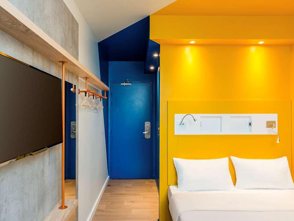 Ibis Budget Bourgoin Jallieu Centre Dış mekan fotoğraf