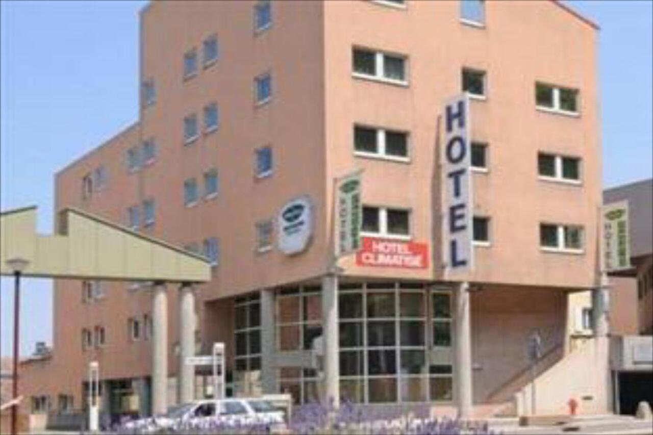 Ibis Budget Bourgoin Jallieu Centre Dış mekan fotoğraf