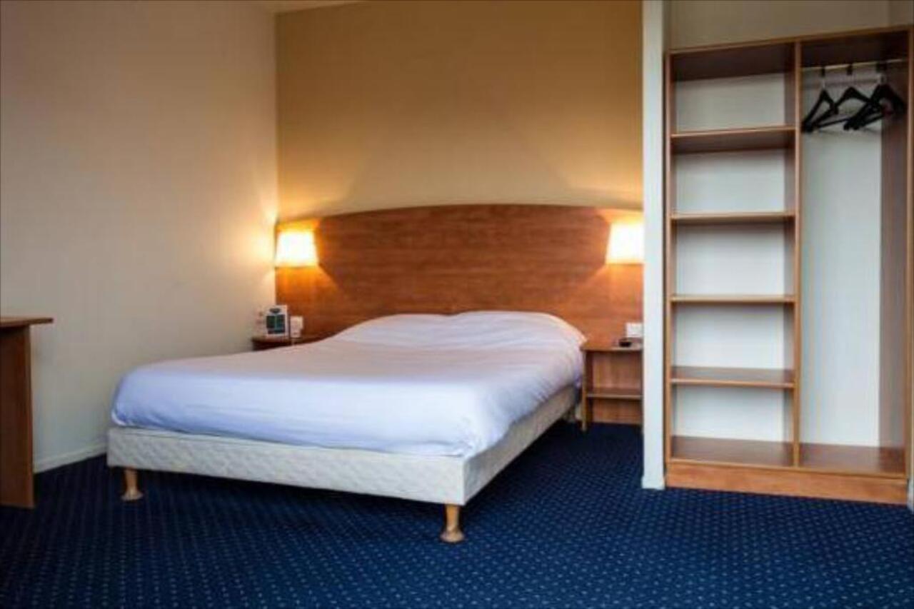 Ibis Budget Bourgoin Jallieu Centre Dış mekan fotoğraf
