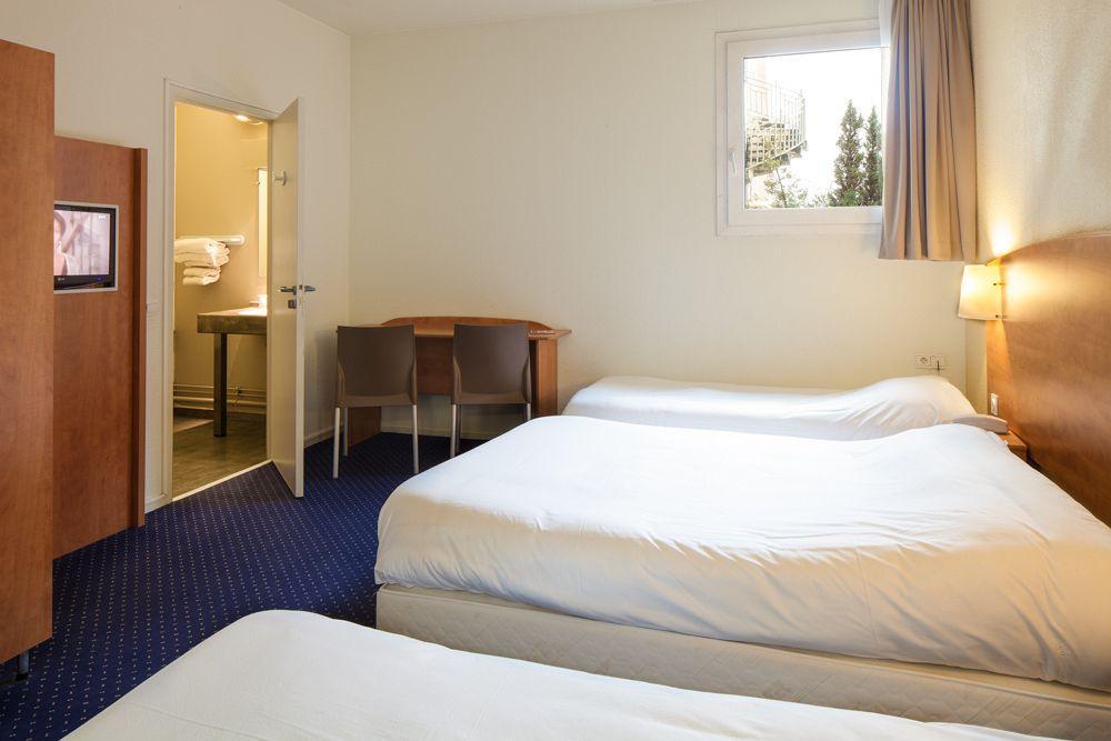 Ibis Budget Bourgoin Jallieu Centre Dış mekan fotoğraf