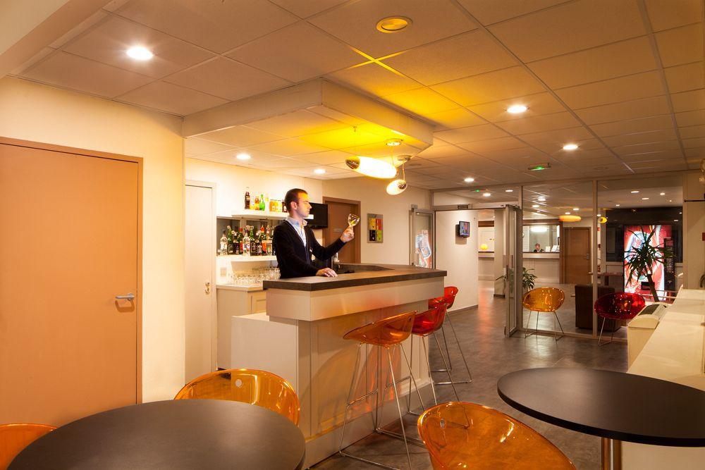 Ibis Budget Bourgoin Jallieu Centre Dış mekan fotoğraf