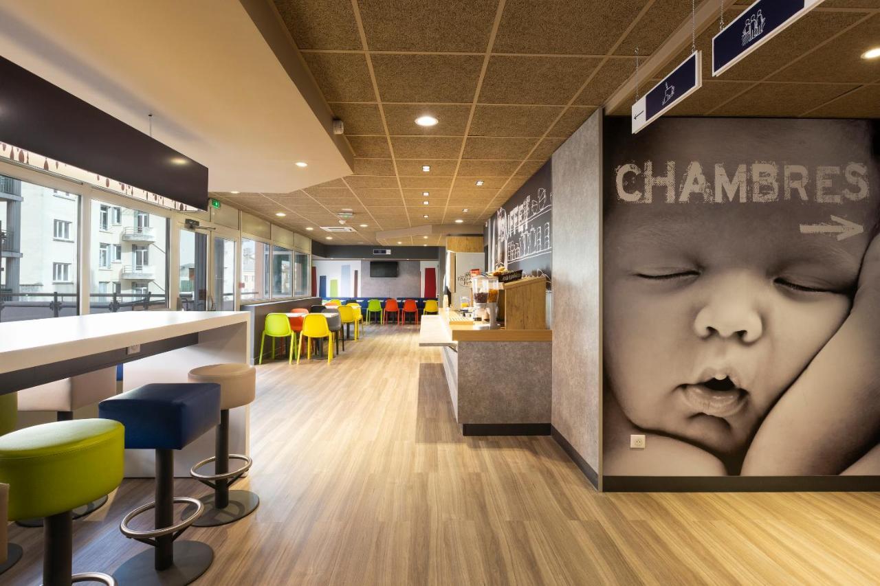 Ibis Budget Bourgoin Jallieu Centre Dış mekan fotoğraf