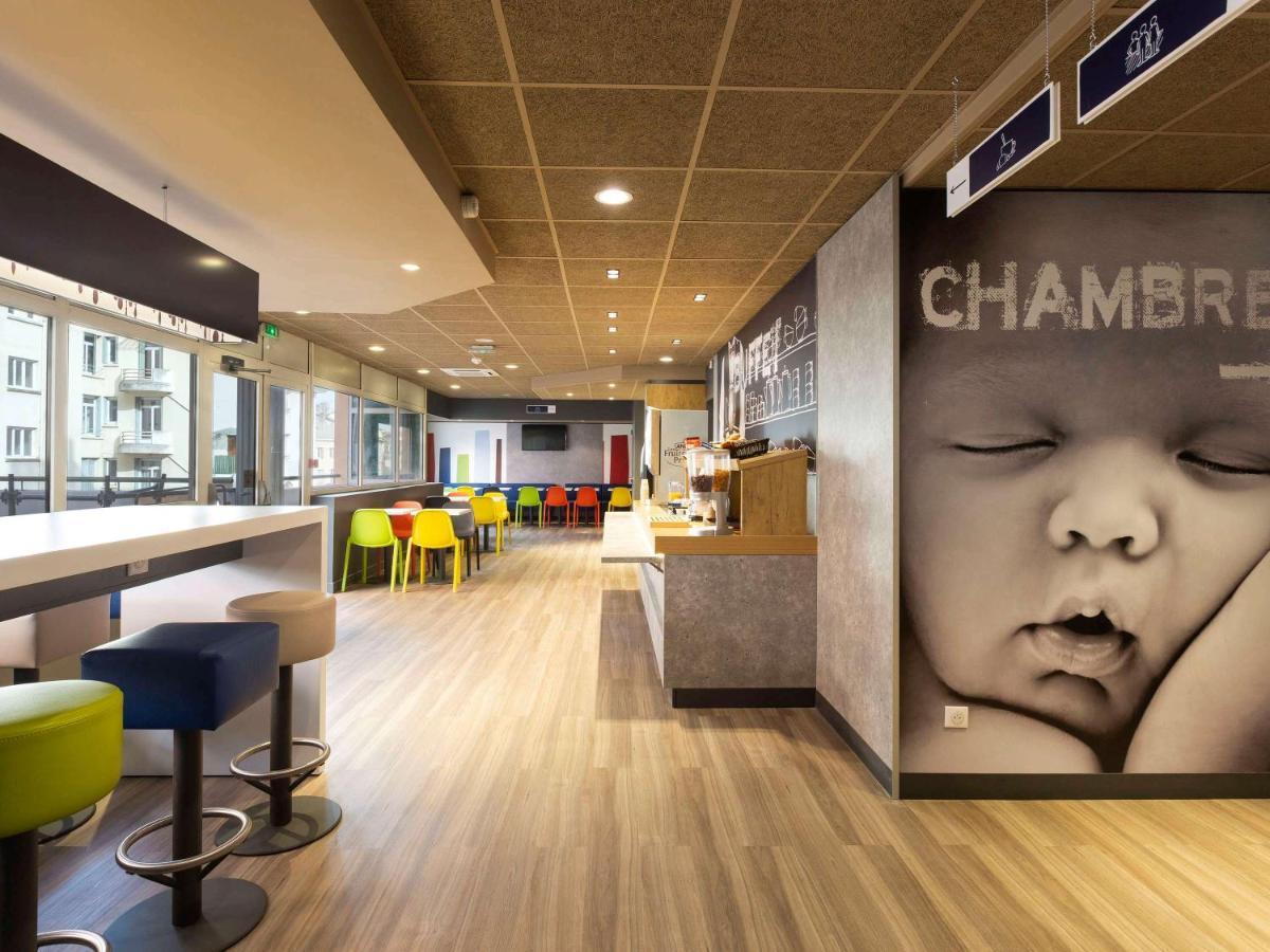 Ibis Budget Bourgoin Jallieu Centre Dış mekan fotoğraf