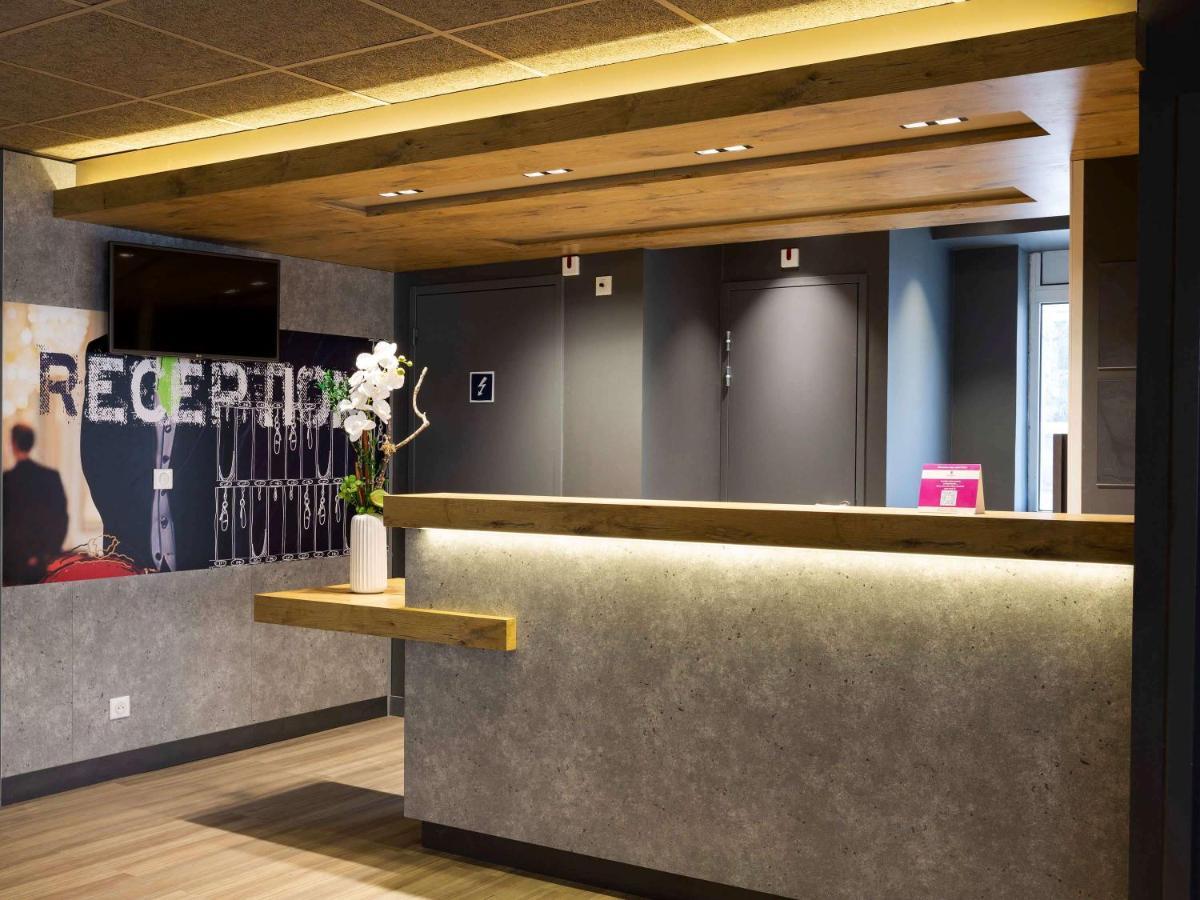 Ibis Budget Bourgoin Jallieu Centre Dış mekan fotoğraf