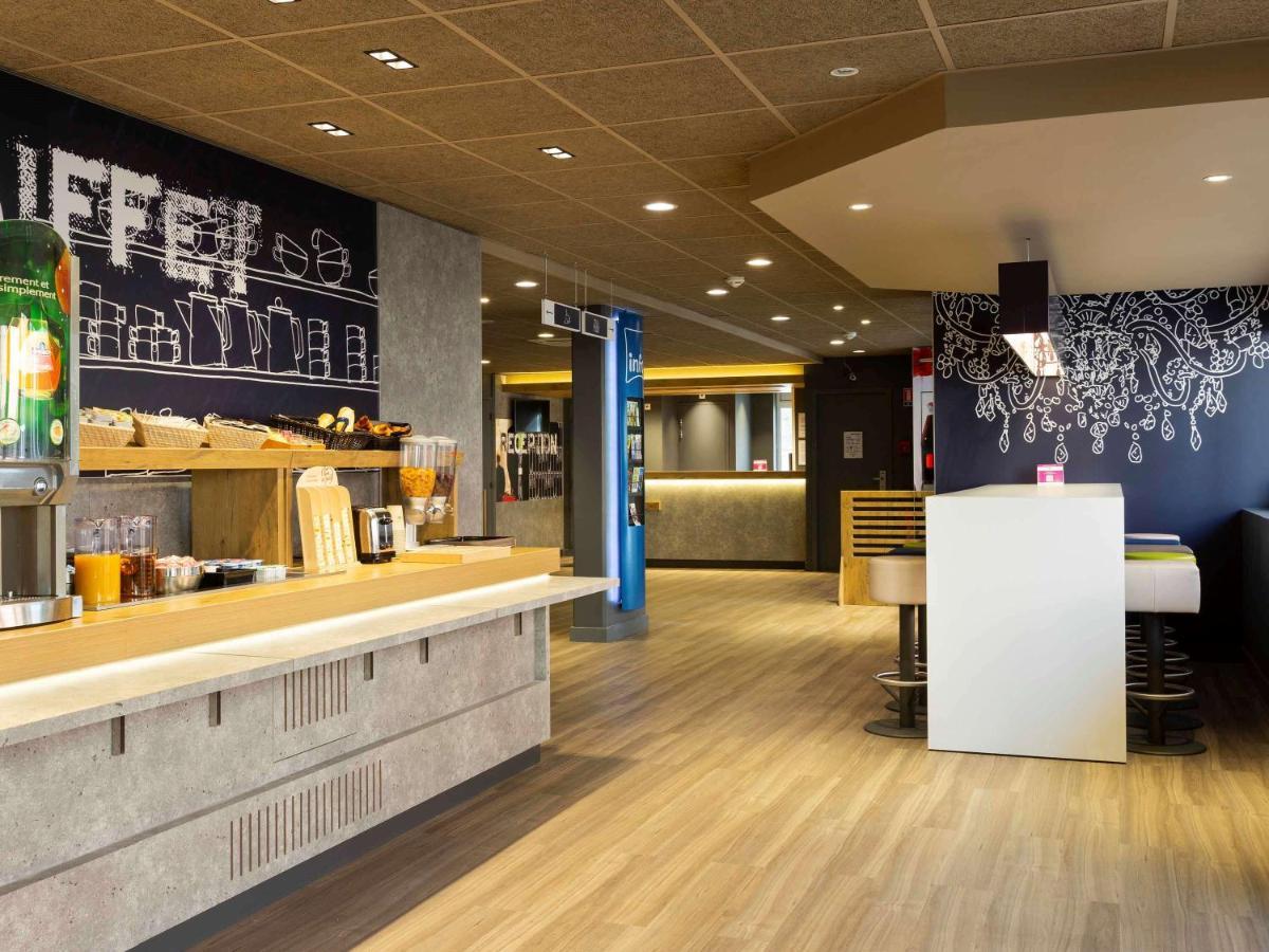Ibis Budget Bourgoin Jallieu Centre Dış mekan fotoğraf