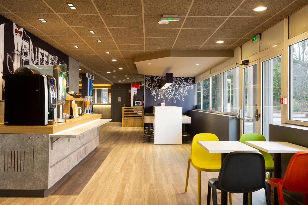Ibis Budget Bourgoin Jallieu Centre Dış mekan fotoğraf