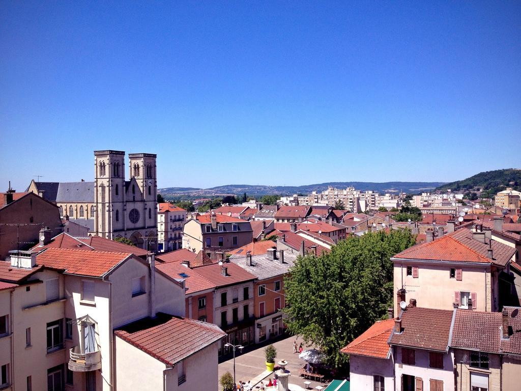Ibis Budget Bourgoin Jallieu Centre Dış mekan fotoğraf