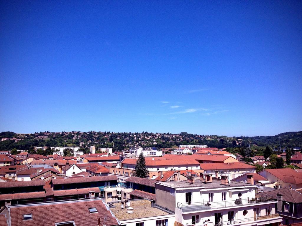 Ibis Budget Bourgoin Jallieu Centre Dış mekan fotoğraf