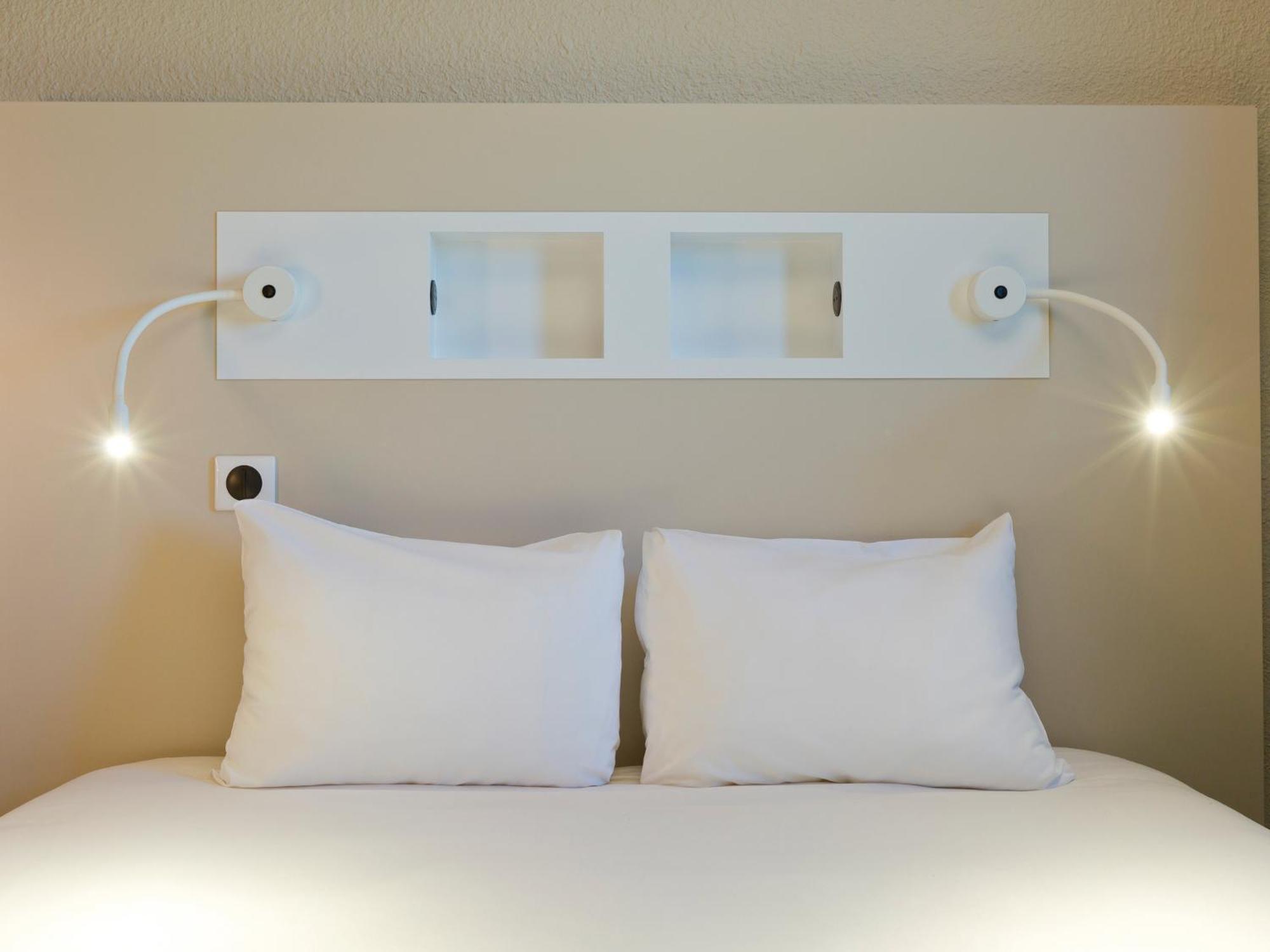 Ibis Budget Bourgoin Jallieu Centre Dış mekan fotoğraf