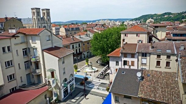 Ibis Budget Bourgoin Jallieu Centre Dış mekan fotoğraf