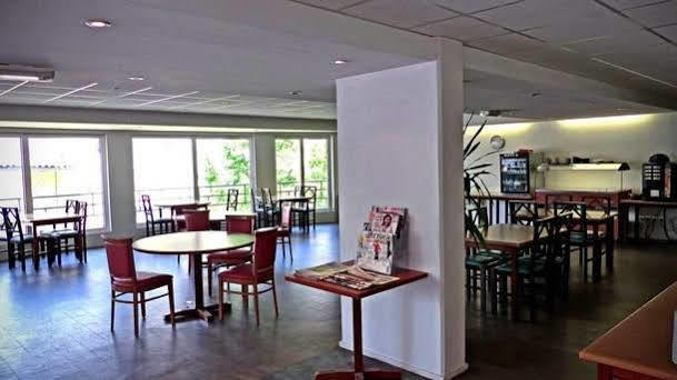 Ibis Budget Bourgoin Jallieu Centre Dış mekan fotoğraf
